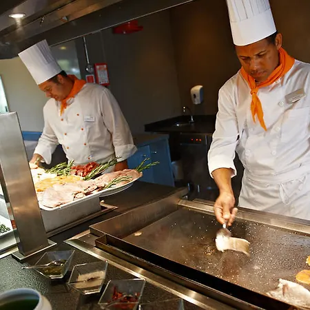 酒店 Hipotels Playa La Barrosa - Adults Only 奇克拉纳－德拉弗龙特拉