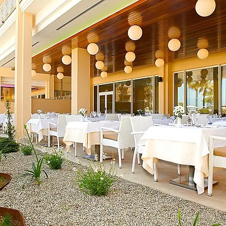 Hipotels Playa La Barrosa - Adults Only 酒店 奇克拉纳－德拉弗龙特拉
