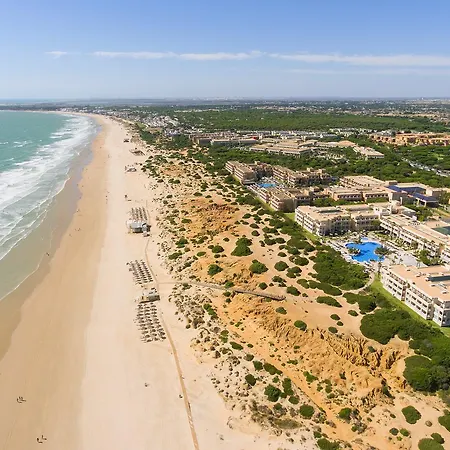 Hipotels Playa La Barrosa - Adults Only 酒店 4*