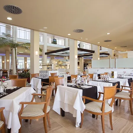 Hipotels Playa La Barrosa - Adults Only 奇克拉纳－德拉弗龙特拉