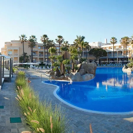 Hipotels Playa La Barrosa - Adults Only 酒店