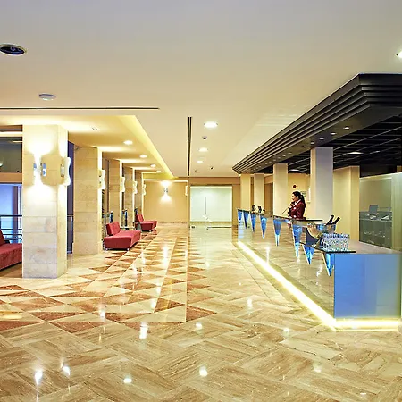 酒店 Hipotels Playa La Barrosa - Adults Only 奇克拉纳－德拉弗龙特拉