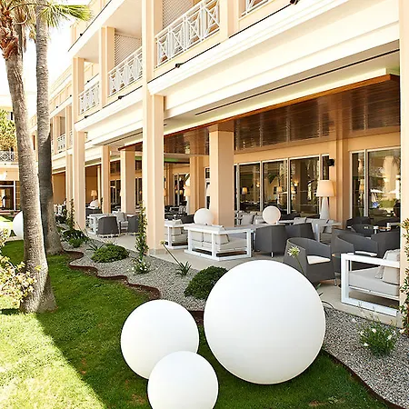 Hipotels Playa La Barrosa - Adults Only 酒店