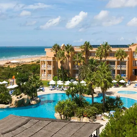 Hipotels Playa La Barrosa - Adults Only 4* شيكلانا دي لا فرونتيرا