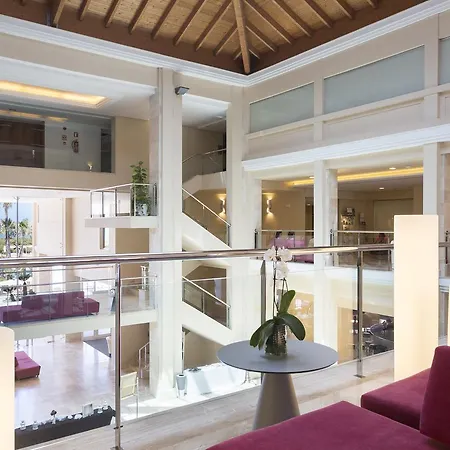 Hipotels Playa La Barrosa - Adults Only 호텔 4*
