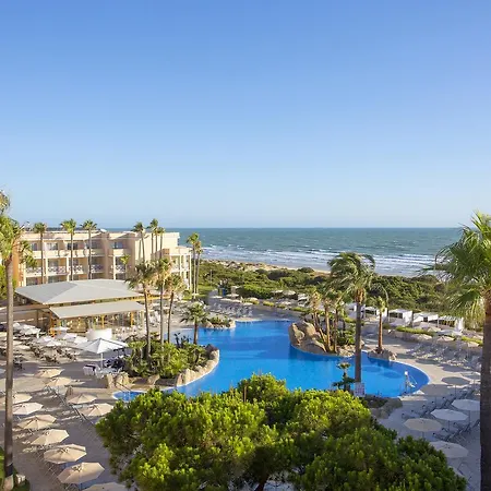Hipotels Playa La Barrosa - Adults Only 4* شيكلانا دي لا فرونتيرا