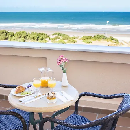 فندق Hipotels Playa La Barrosa - Adults Only