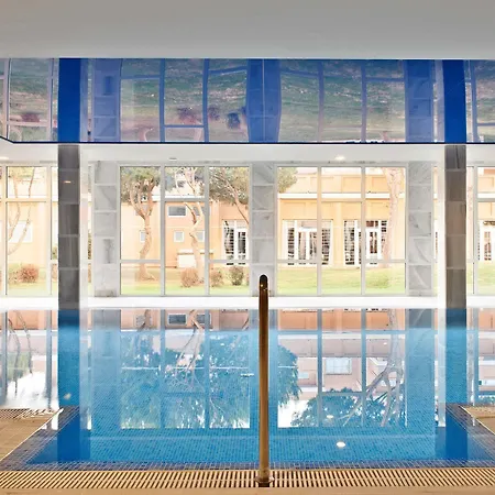 Hotell Hipotels Playa La Barrosa - Adults Only Chiclana de la Frontera