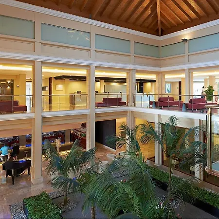 Hipotels Playa La Barrosa - Adults Only 4* Чиклана-де-ла-Фронтера
