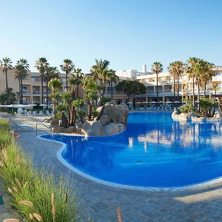 Hipotels Playa La Barrosa - Adults Only 4* شيكلانا دي لا فرونتيرا