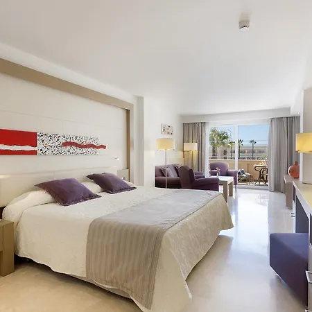 Hipotels Playa La Barrosa - Adults Only 4* Чиклана-де-ла-Фронтера