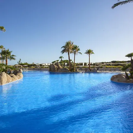فندق Hipotels Playa La Barrosa - Adults Only شيكلانا دي لا فرونتيرا