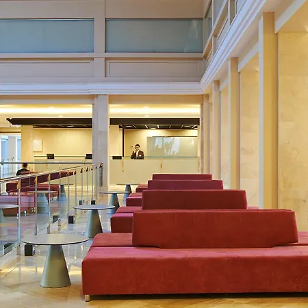فندق Hipotels Playa La Barrosa - Adults Only 4*