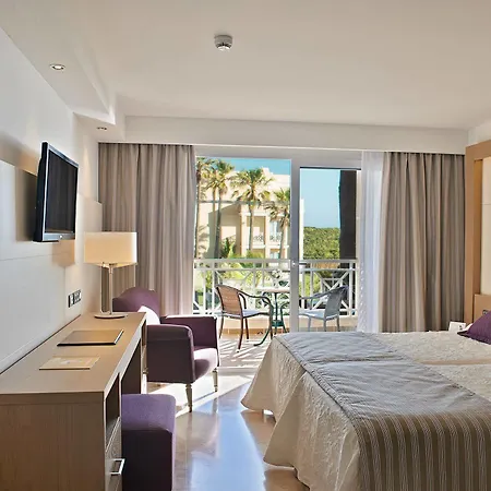 Hipotels Playa La Barrosa - Adults Only 4* شيكلانا دي لا فرونتيرا